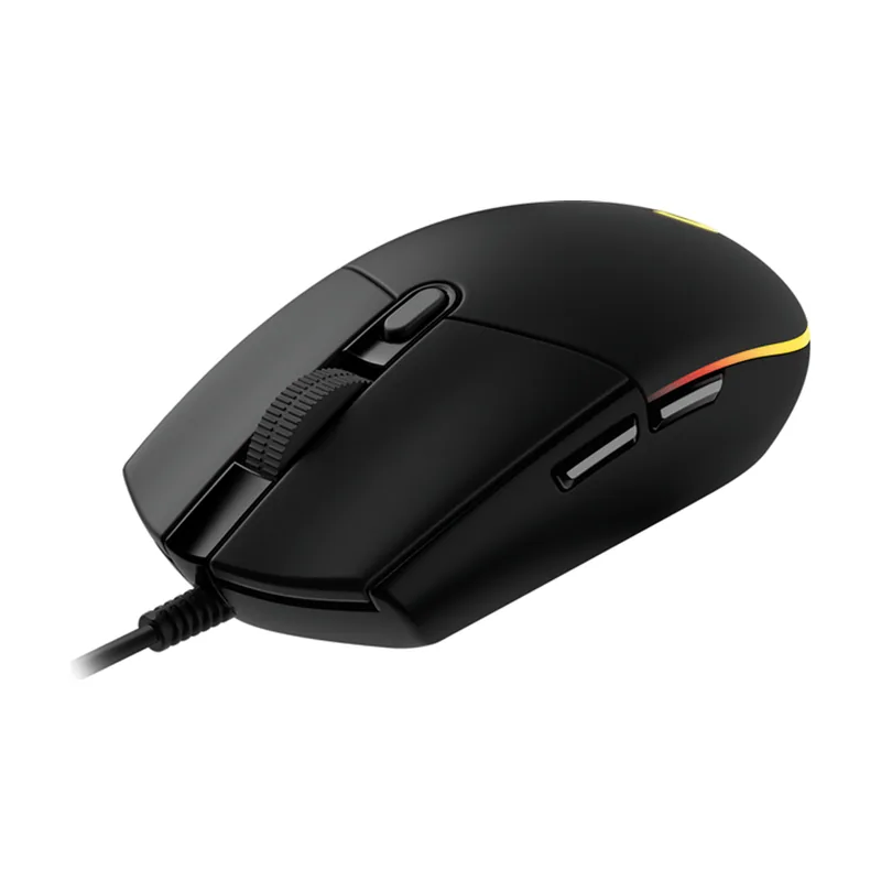 Logitech G102 Lightsync Black USB N/A EER G102 Lightsync IN
