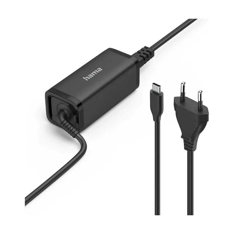 Hama PC Cargador universal portátil USB-C