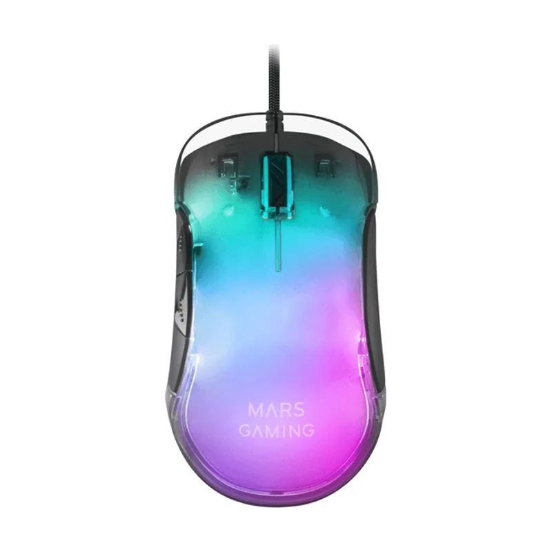 Mars Gaming Raton Gaming MMGLOW
