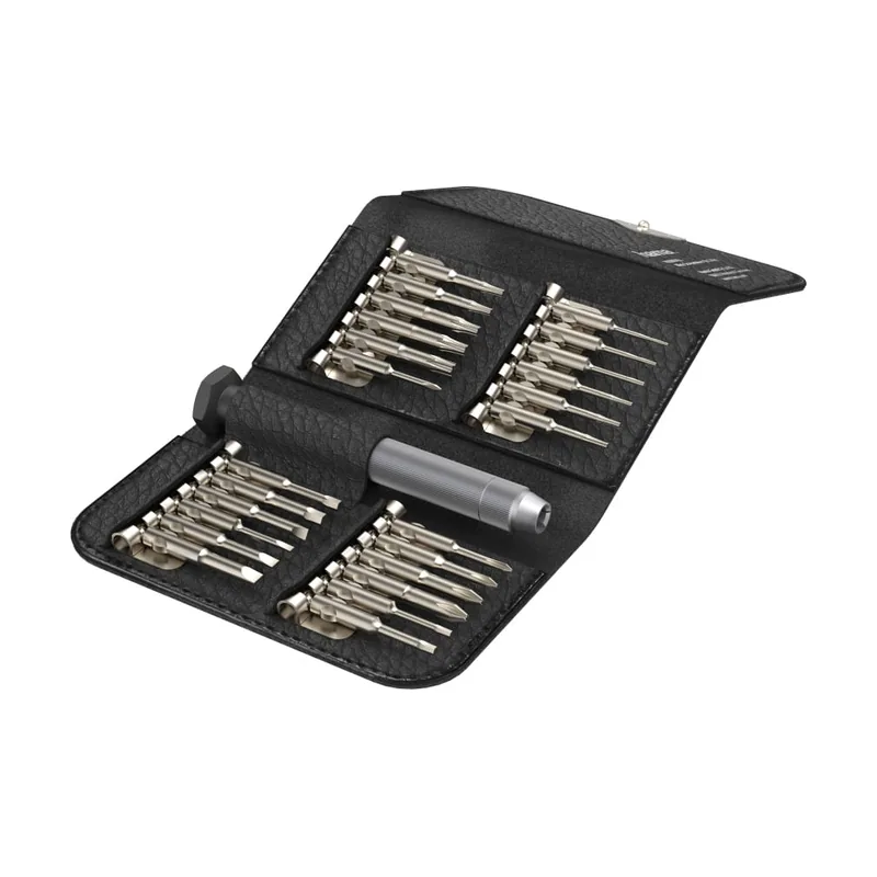 Hama Kit Mini Destornilladores 24 en 1
