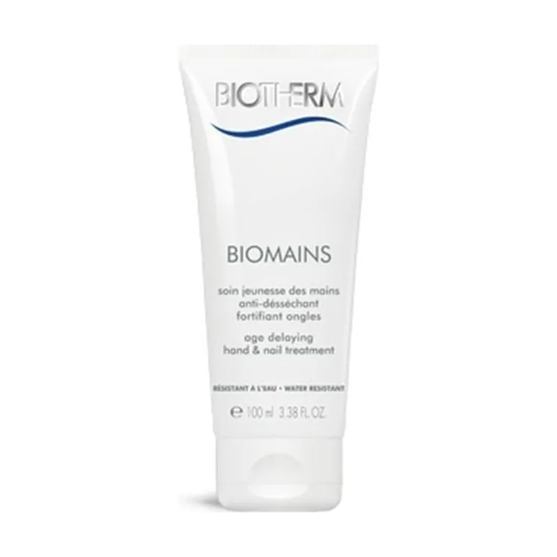Biotherm Biomains Crema de Manos y Uñas 100ml