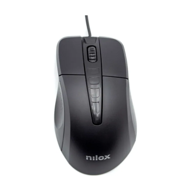 Nilox MOUSB1001 USB 1000 DPI
