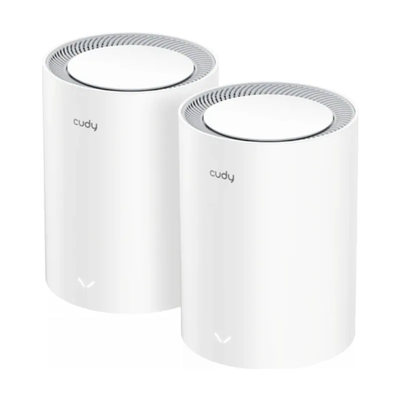 Cudy Sistemas WiFi Mesh 7 Gigabit Band BE3600