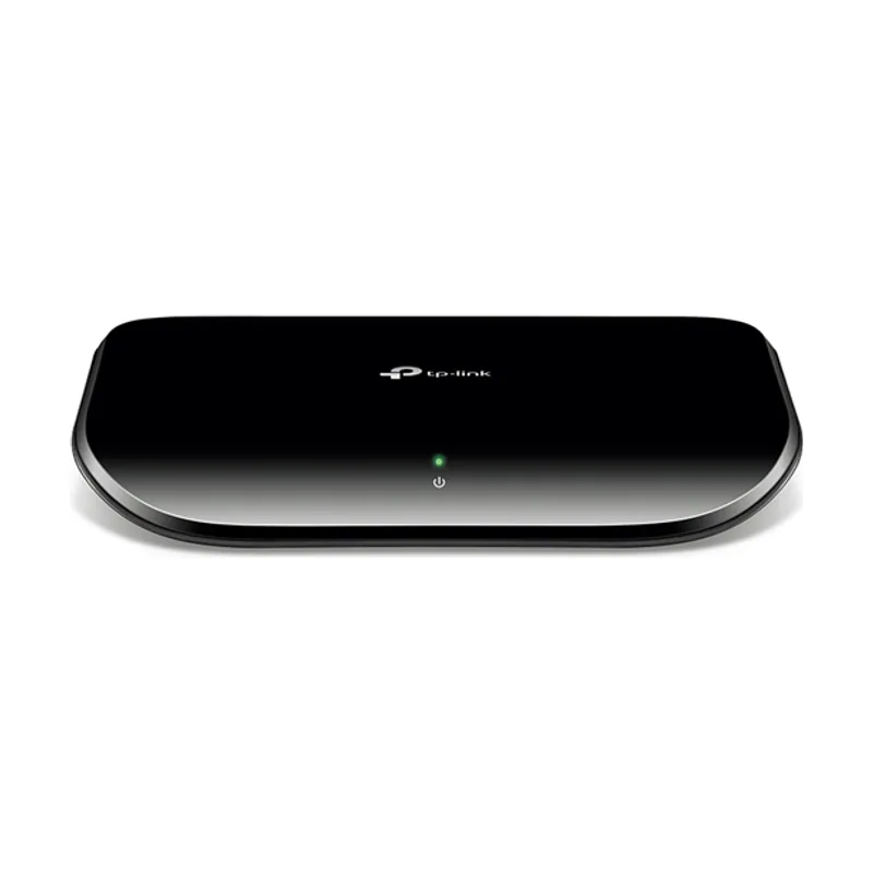 TP-Link Switch Gigabit Ethernet TL-SG1005D de 5 puertos