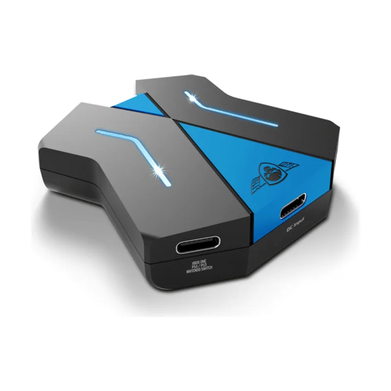 Spirit OF Gamer Hub Crossgame