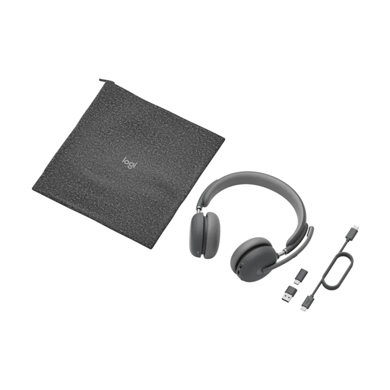 Logitech Zone Wireless 2 UC