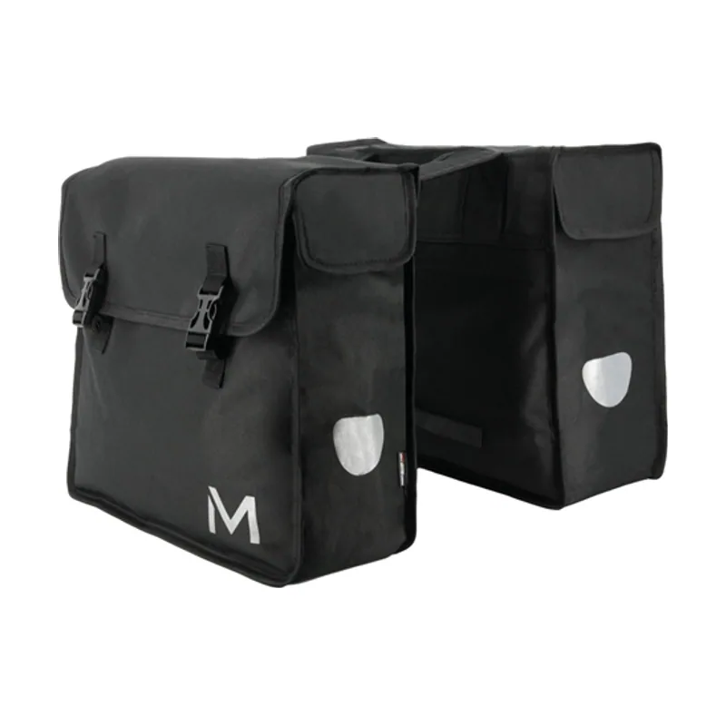 Mobilis Maleta Doble Para Bicicleta 2X15L