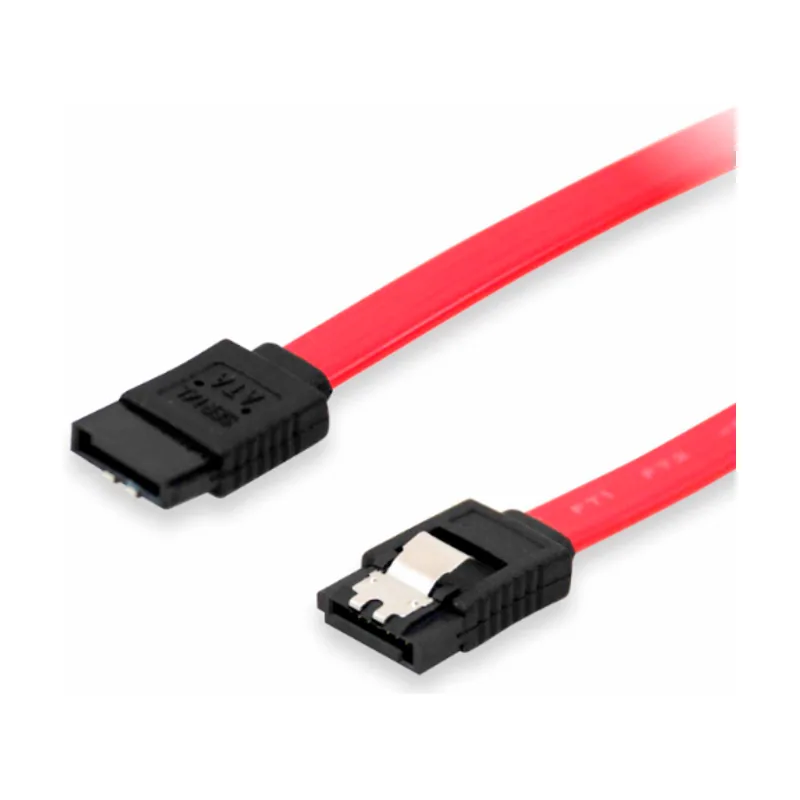 Equip Cable Serial ATA 0.5M CON Clip DE Seguridad 111800