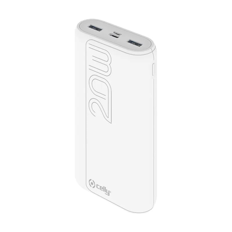 Celly Power Bank 20A Propower Potencia MAX