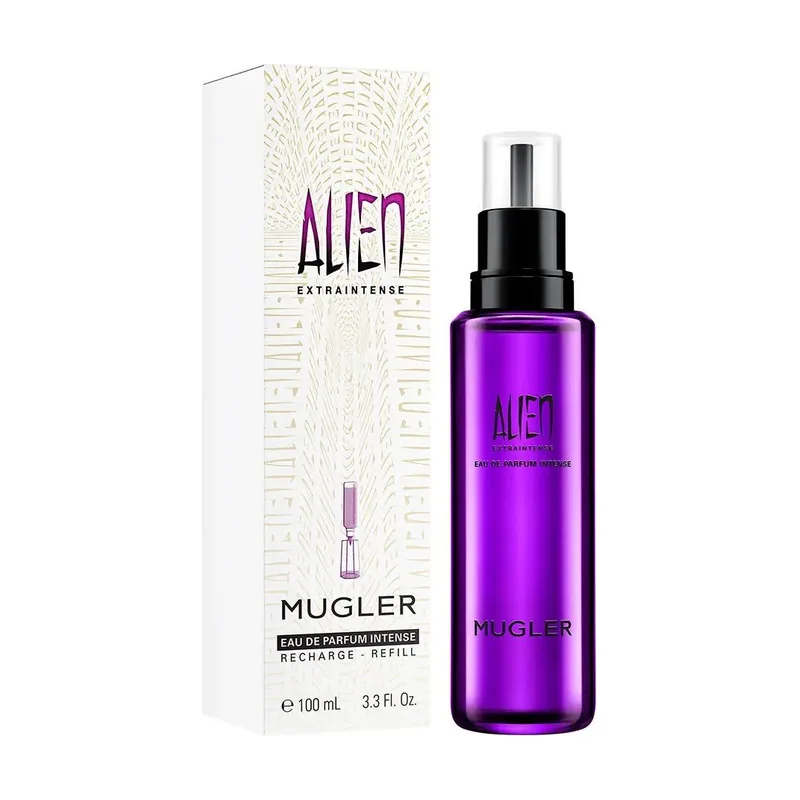 Mugler THIERRY Alien Extraintense Eau de Parfum Recarga 100ml