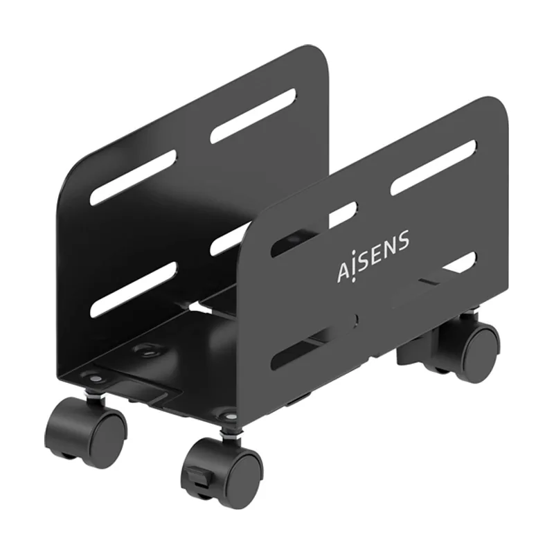Soporte Metálico Ajustable de Suelo para CPU