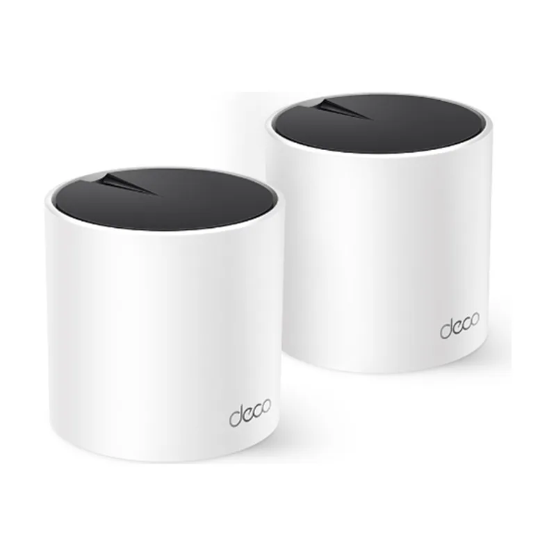 TP-Link Deco X55 2-pk WiFi6 AX3000