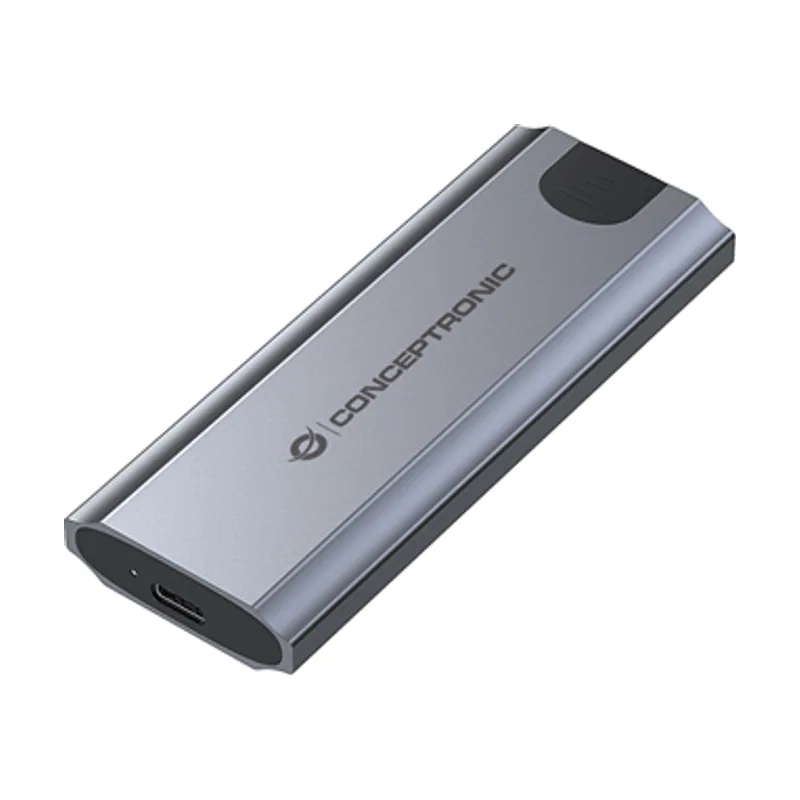 Conceptronic Caja Externa M.2 USB-C Dante HD M.2
