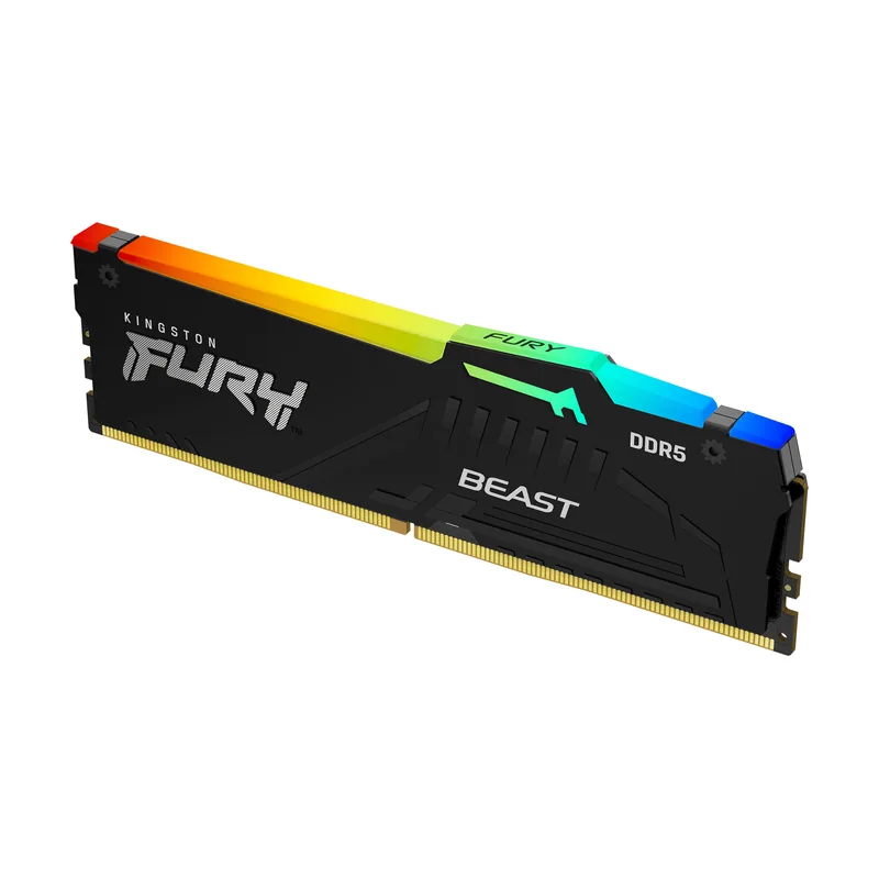 Kingston Fury 16GB DDR5 1x16 CL32