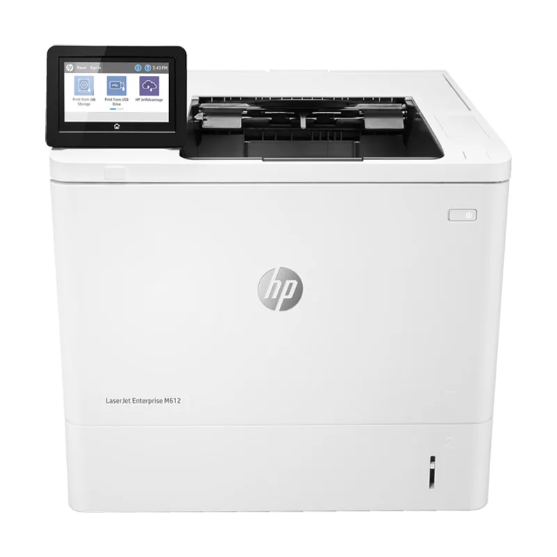 HP LaserJet Enterprise Impresora HP LaserJet Enterprise M612dn Laser