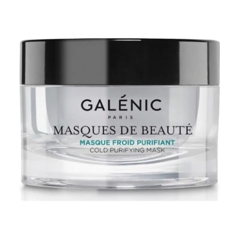 Galenic Masque de Beauté Mascarilla Fría Purificante 50ml