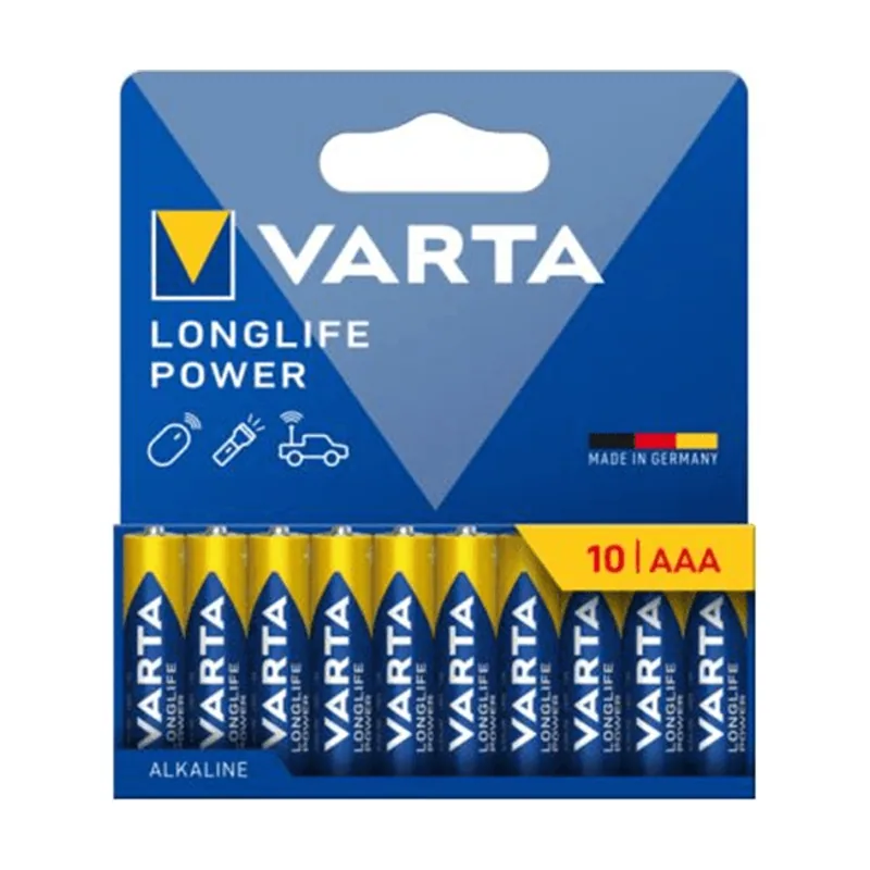 Longlife Power AAA BLI10