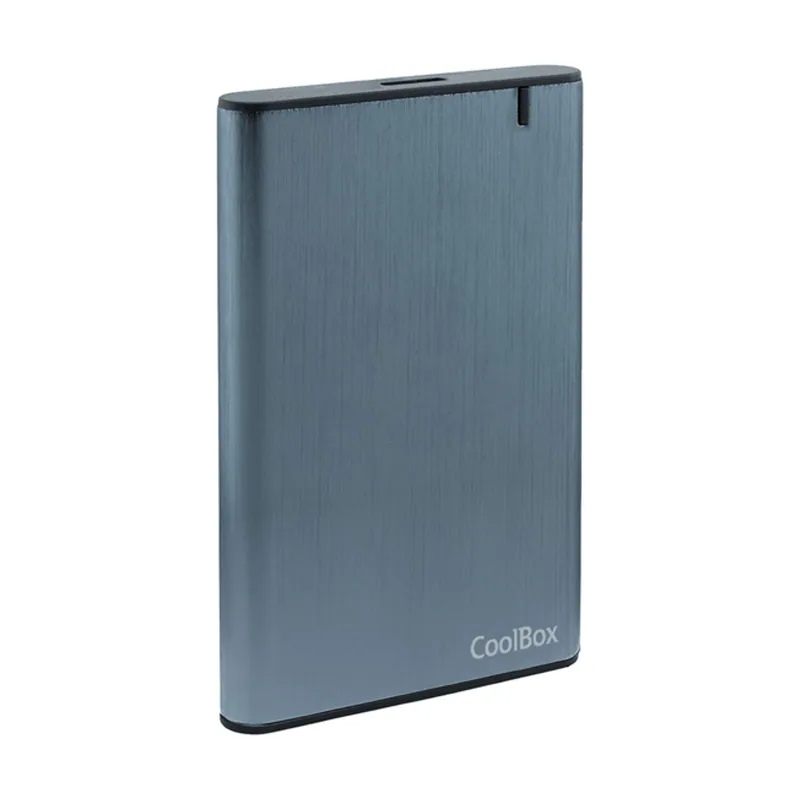 Coolbox Caja HDD 2.5 A-2550 ALU. Screwless USB3.0