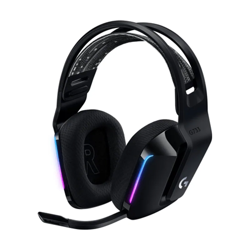 Logitech G733 Lightspeed Wireless RGB