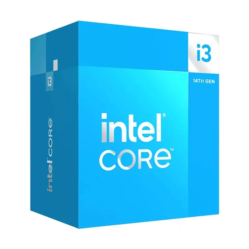 Intel Core i3-14100F