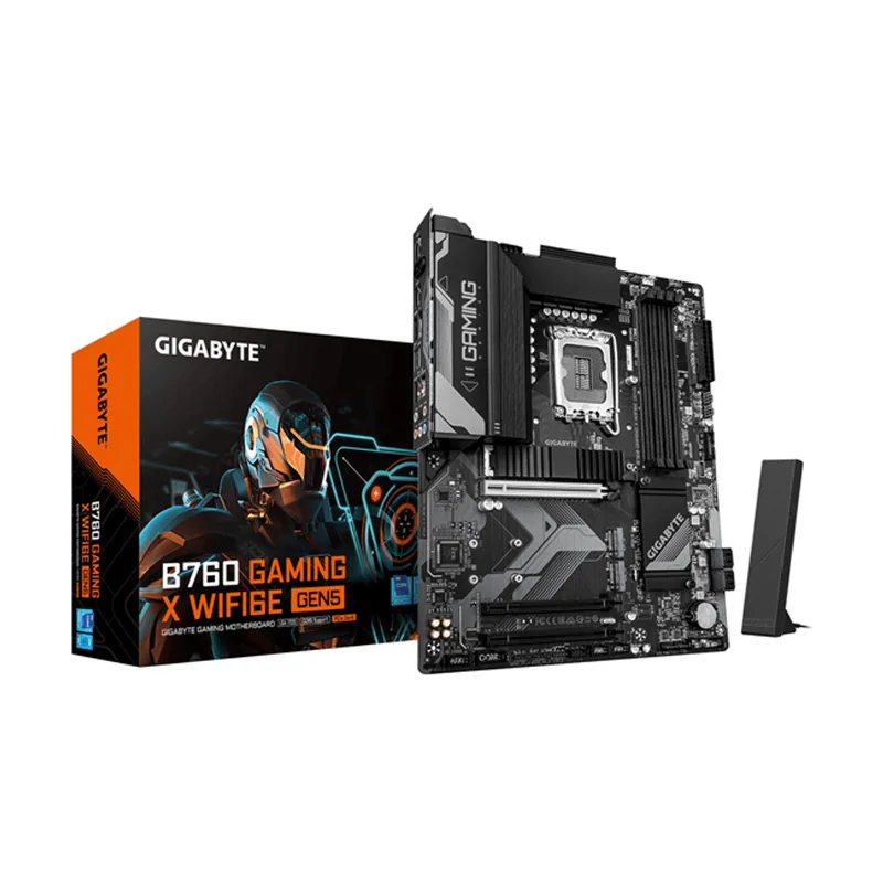 Gigabyte Intel B760