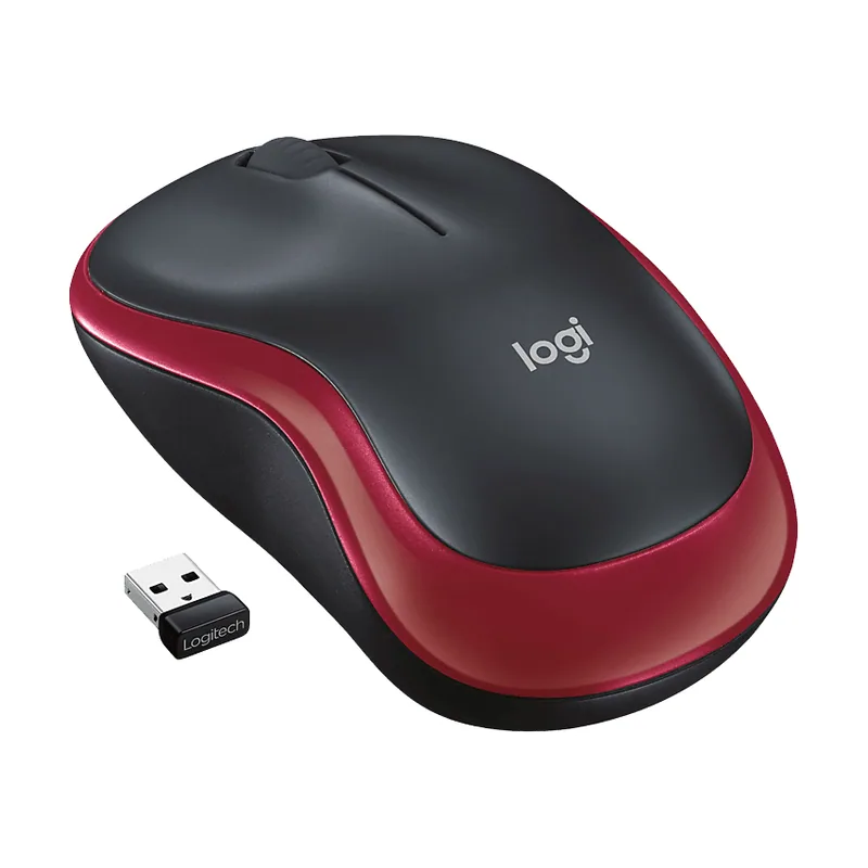 Logitech Inalambrico M185