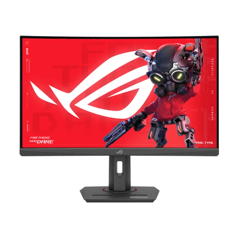 ASUS ROG Strix XG27WCS. 27. WLED/FAST VA. Curvo 1500R. 2560X1440. 180 HZ.