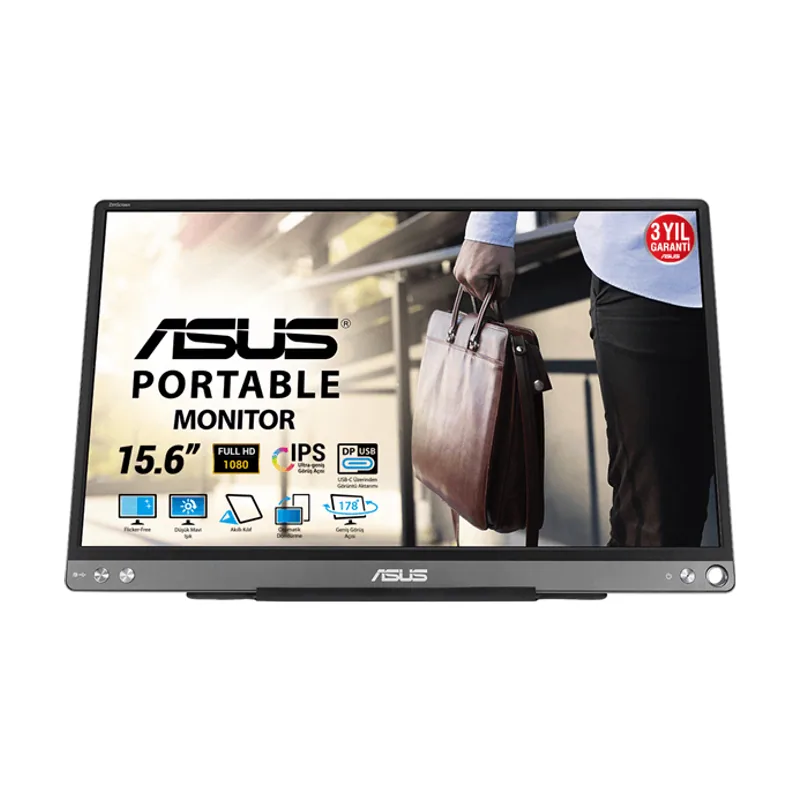 ASUS MB16ACE