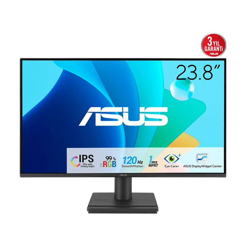 ASUS Monitor 24" HDMI VGA VA249HG