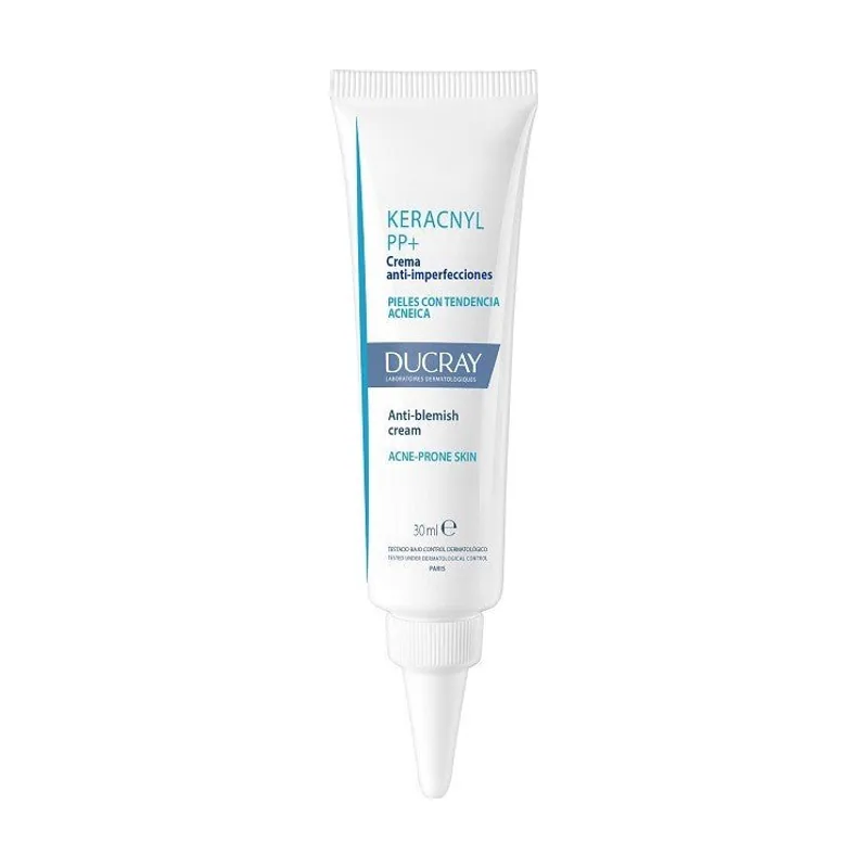 Ducray Keracnyl PP+ Crema Antiimperfecciones 30ml