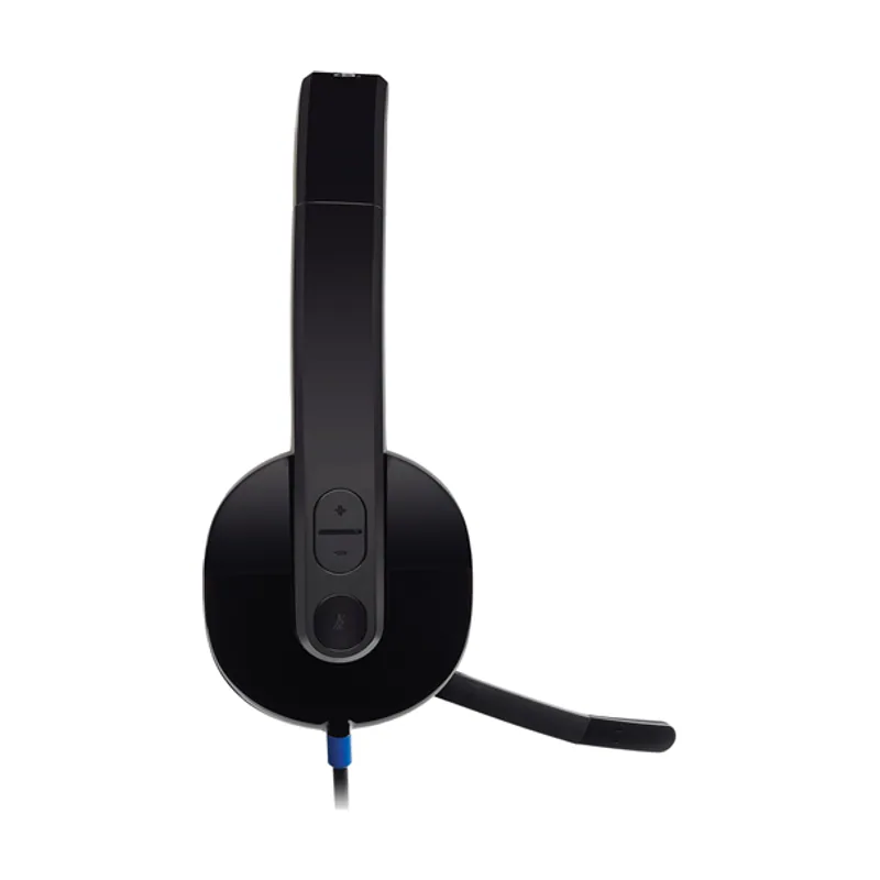 Logitech Auriculares + Micro USB H540