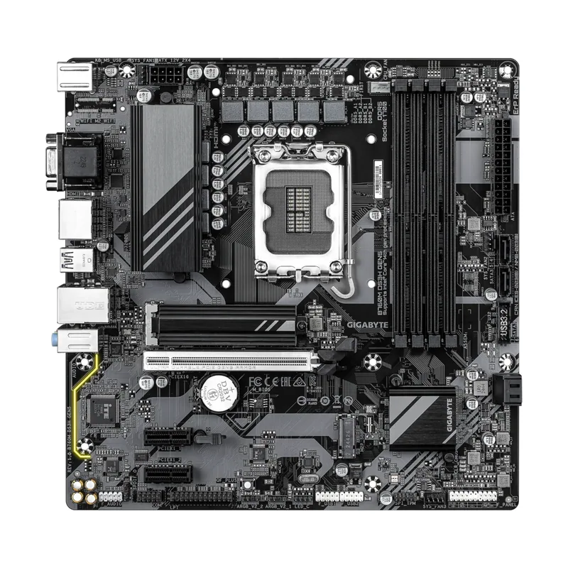 Gigabyte Intel B760M DS3H GEN5