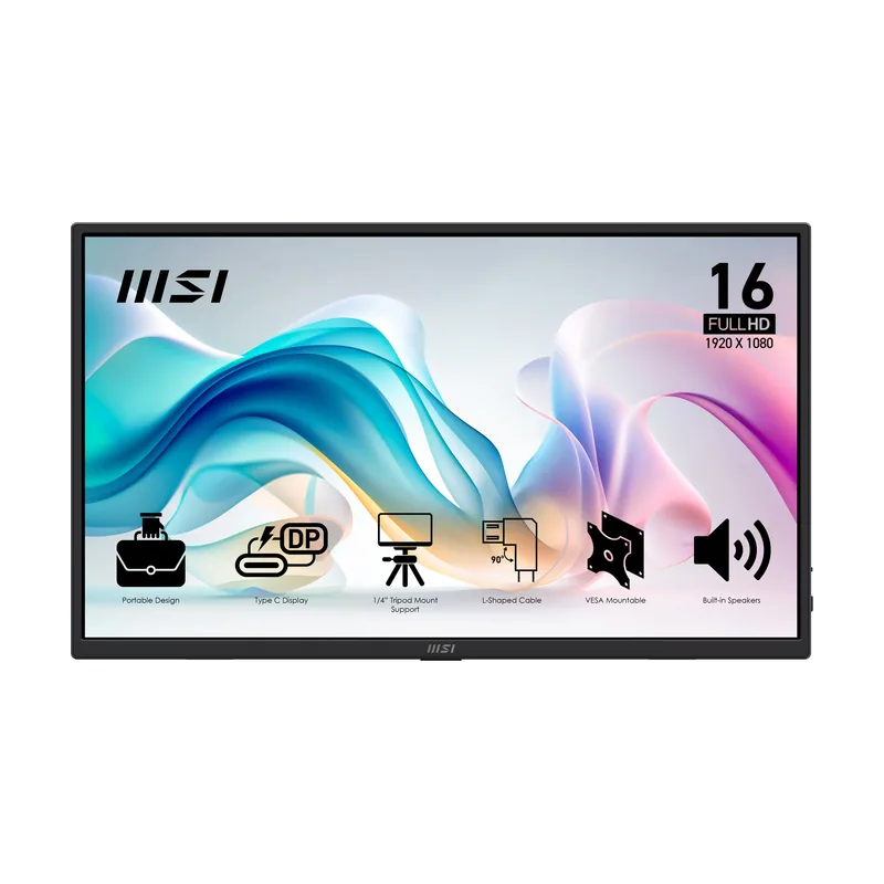 MSI PRO MP165 E6