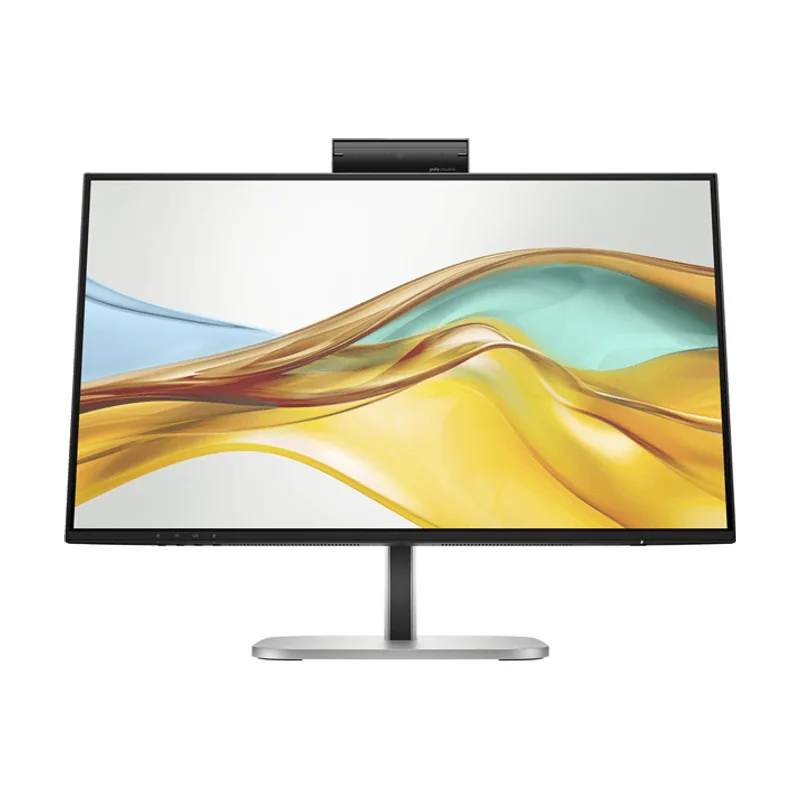 HP Monitor de videoconferencia FHD USB-C HP Pro de la serie 5 de 23,8 pulgadas 524pm Series 5 Pro