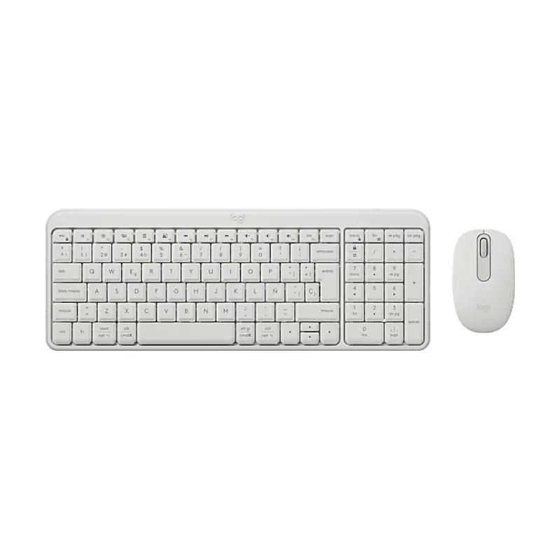 Logitech Teclado + Raton Inalambrico MK250