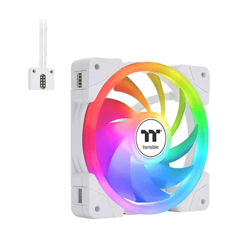 Thermaltake Ventilador Caja Swafan EX14 Argb Pack 3UDS