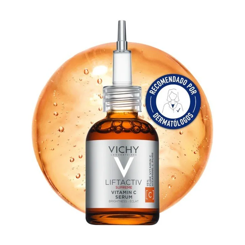 Vichy Liftactiv Sérum Vitamina C Activador de Luminosidad 20ml