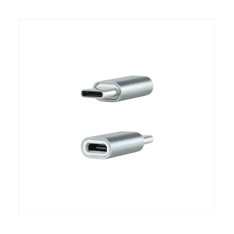 Nanocable Adaptador Nano Cable USB C/M