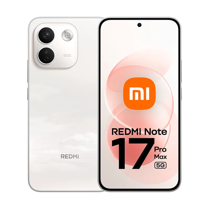 Xiaomi Redmi Note 17 Pro Max 5G