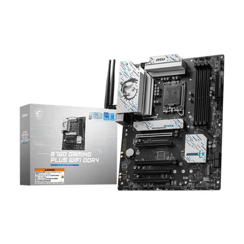 MSI Intel B760
