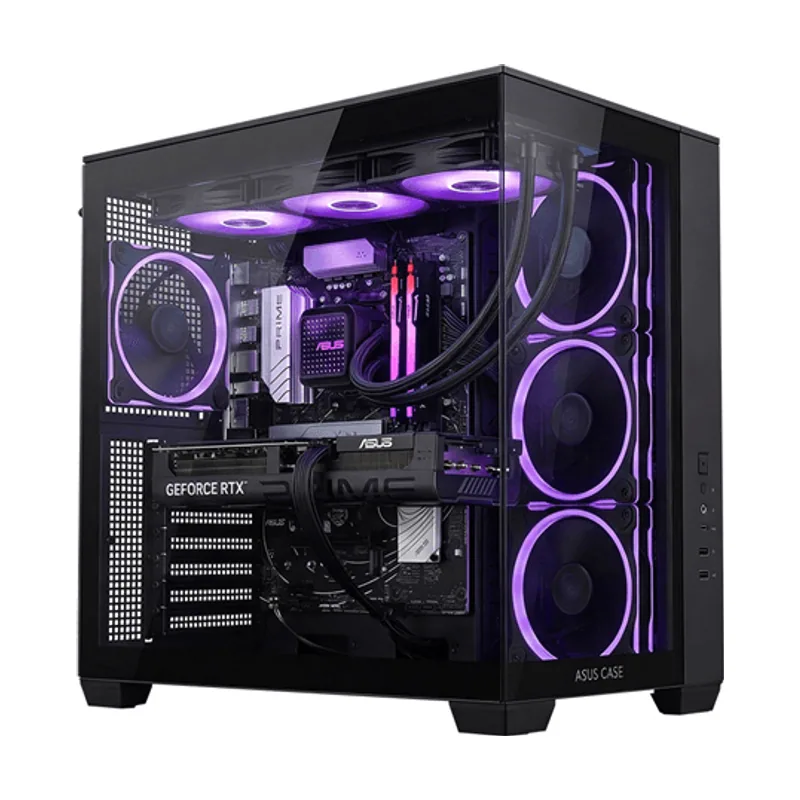 Random Powered by ASUS AMD Ryzen 5 7500F