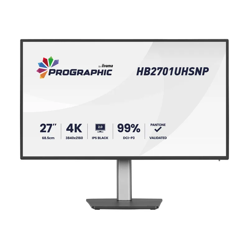 iiyama PROGRAPHIC HB2701UHSNP-B1