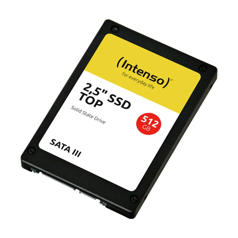 Intenso Disco Duro 2.5" SSD TOP SATA3