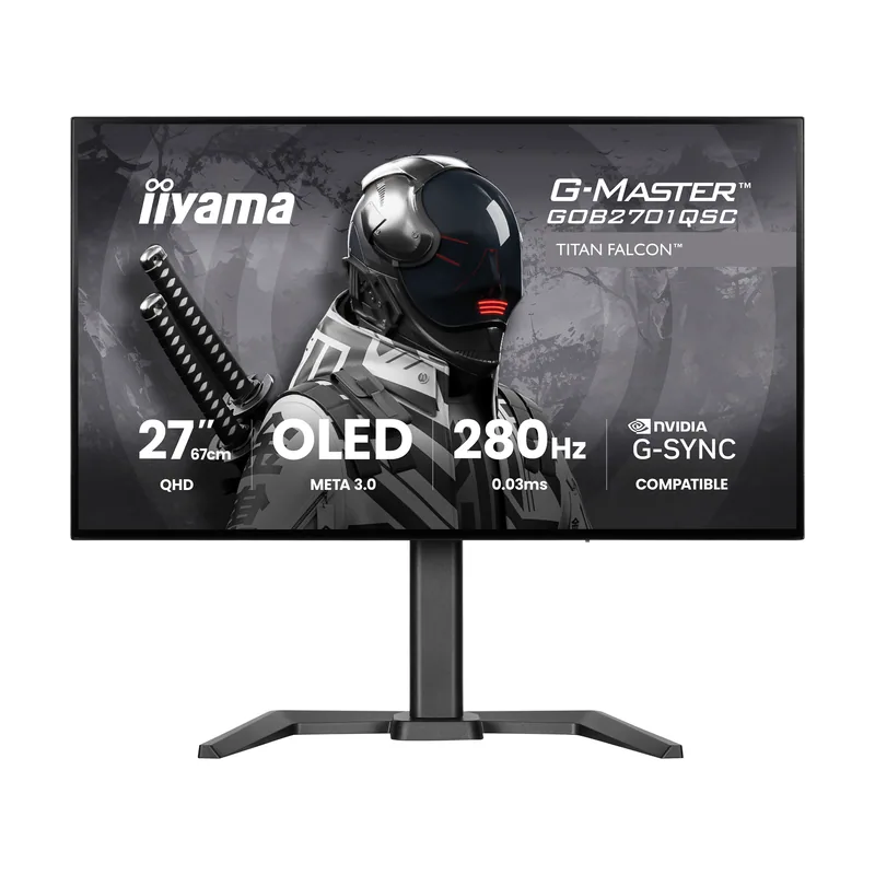iiyama GOB2701QSC-B1 G-MASTER