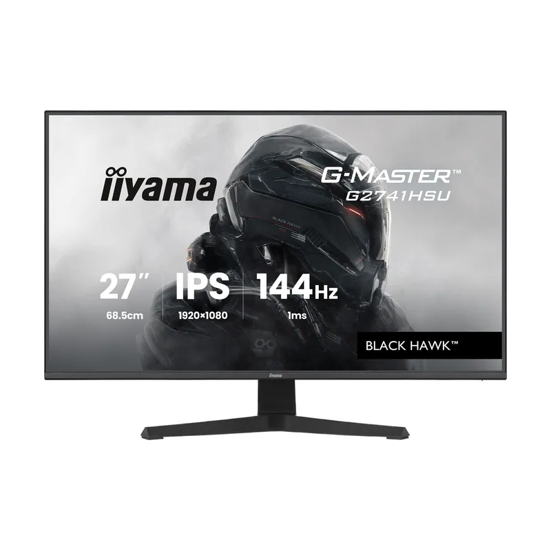iiyama 27 Pulgadas Resolucion Full HD 1920X1080