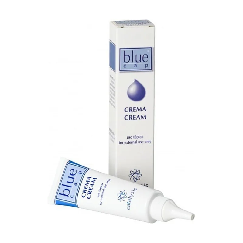 Blue Cap Crema 50gr