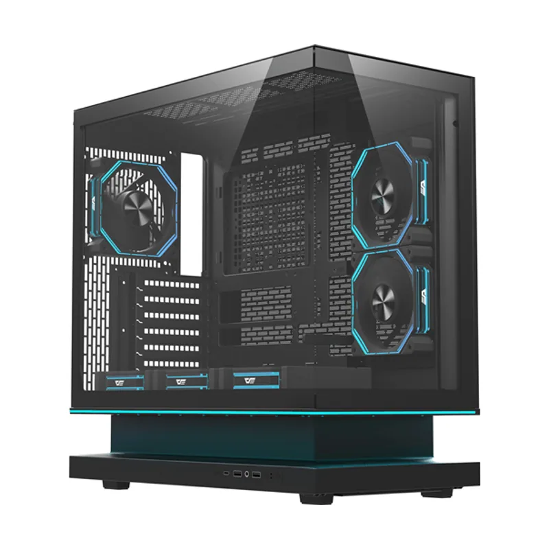 darkFlash DC-F1ATX-B-US2 RGB