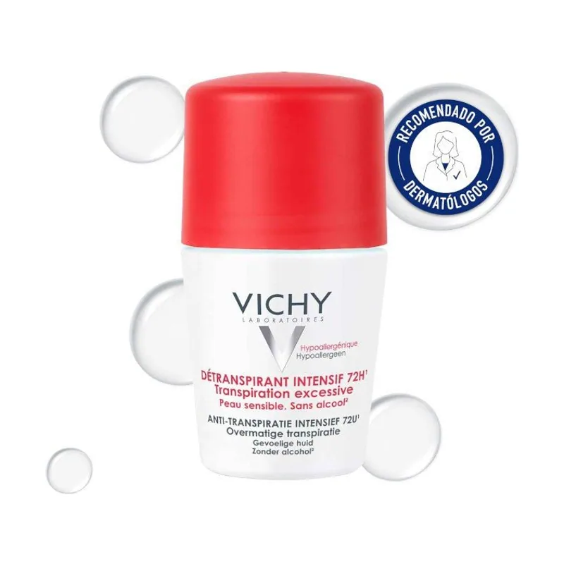 Vichy Desodorante Stress Resist 50ML