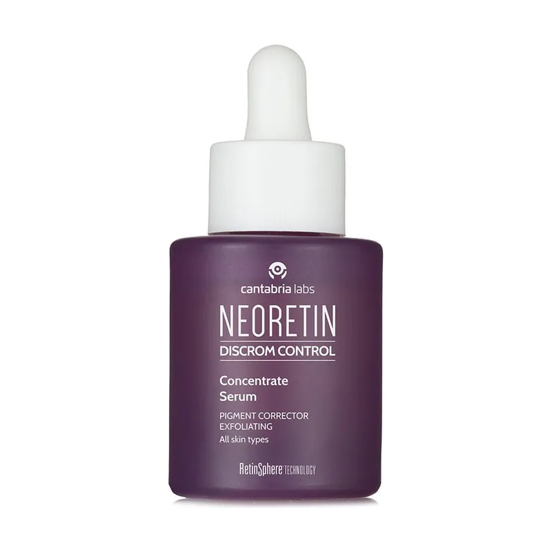 Neoretin Discrom Control Sérum Concentrado 30ml