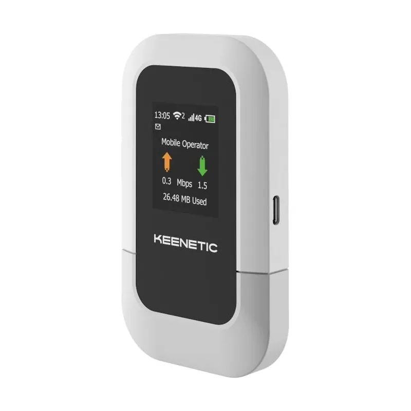 Keenetic Roamer 4G